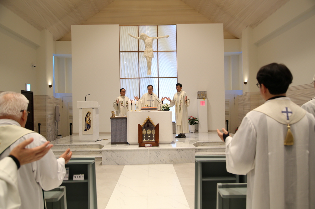 교구 위령의 날 미사