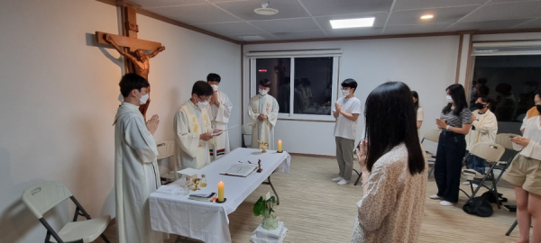 개강미사