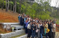 사회복지시설 종사자 성지순례