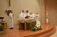 인보성체수도회 첫서원, 50주년, 25주…