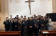 (재)쌍백합청소년육성회 신년 하례 미사