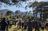 장애인사도직협의회 성지순례