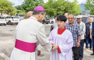 장계성당 사목방문