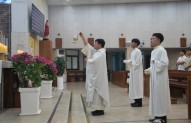 베트남 공동체 주보성인 미사-창인동[유인…