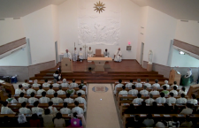 [미사 강론]팔복동성당 축성식