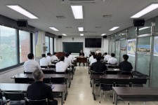 신학생 개학 인사