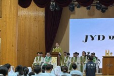2026 전주교구 청년대회-3일차 파견미사