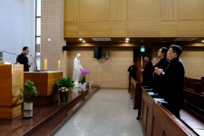 초임 본당 주임신부 신앙선서