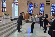 여성연합회 제37차 정기총회 및 미사