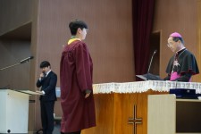 해성고등학교 졸업식