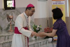 함열성당 견진성사-[함열]