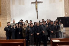 (재)쌍백합청소년육성회 신년 하례 미사