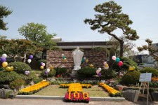 부안성당 설립 100주년 기념미사